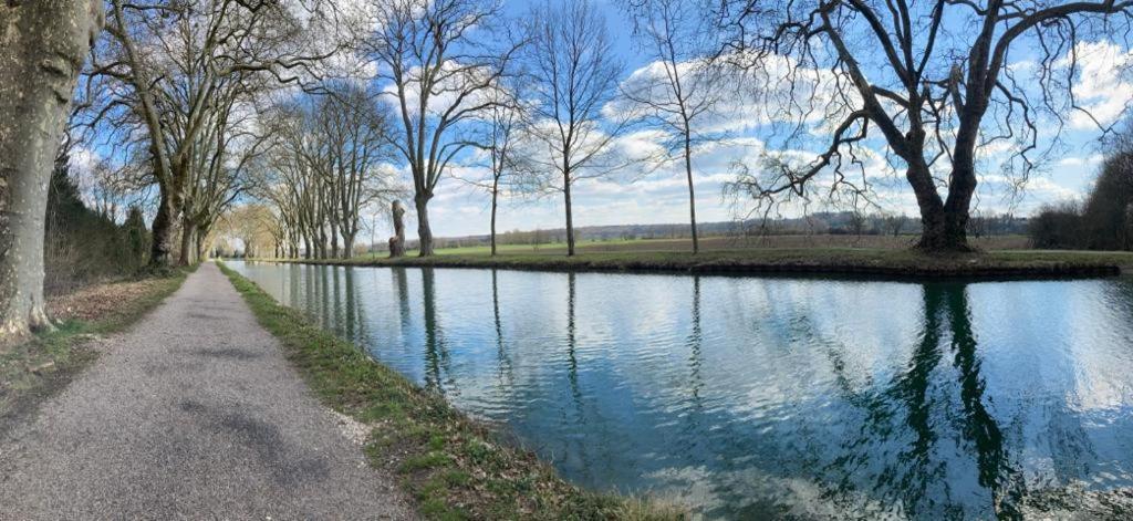 Ferienwohnung Domaine de Val combe Dole Exterior foto